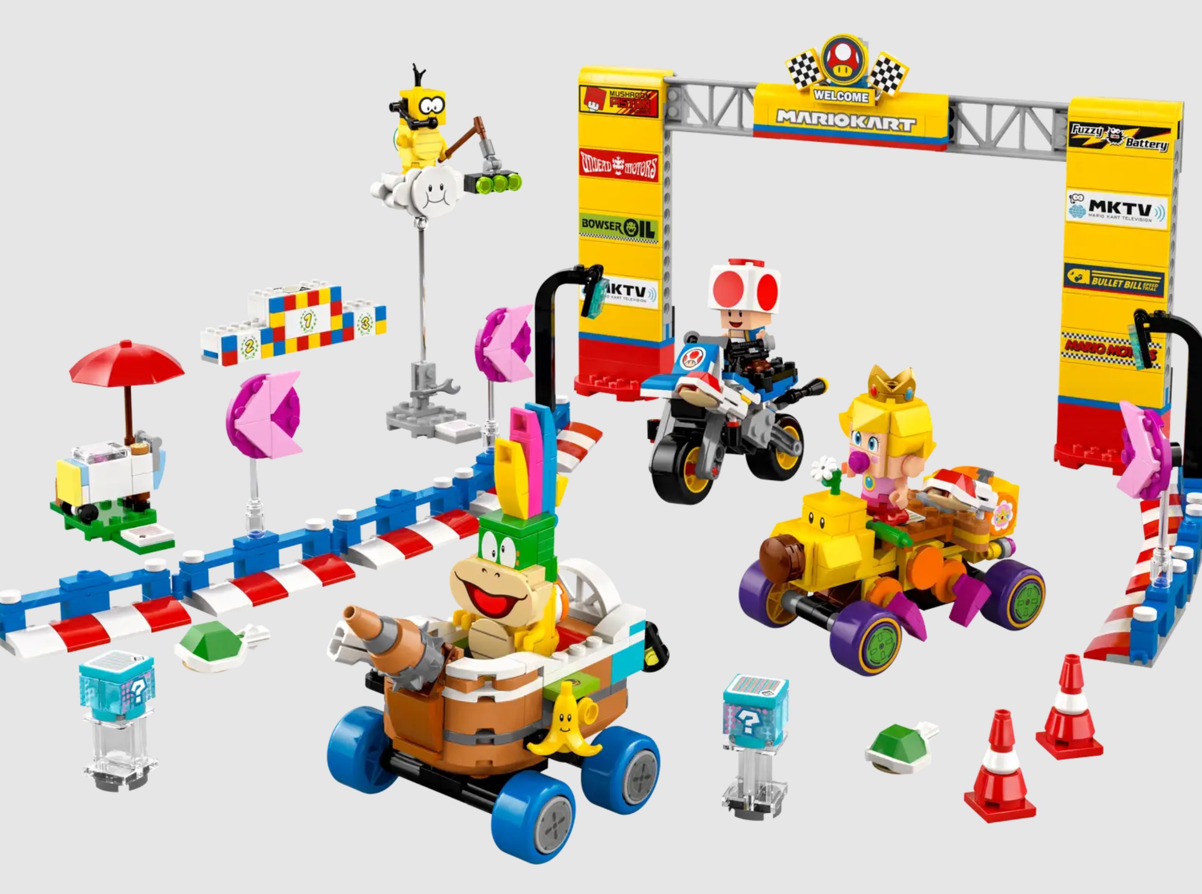 mario kart mario kart