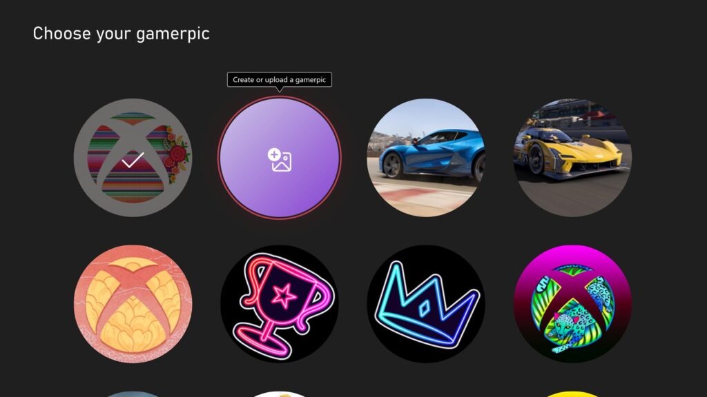 Options personnlisations avatars Microsoft image Options personnlisations avatars Microsoft image