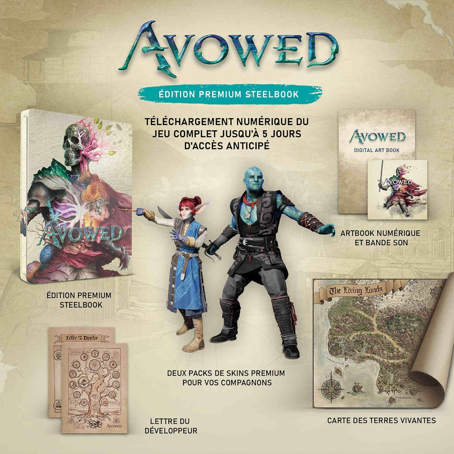 Avowed