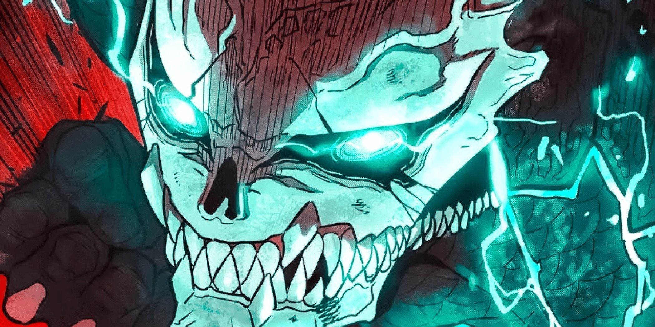 Kaiju No 8. Kaiju No 8.