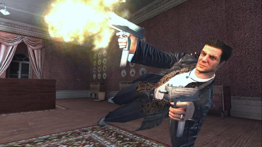 max payne remake 1 et 2