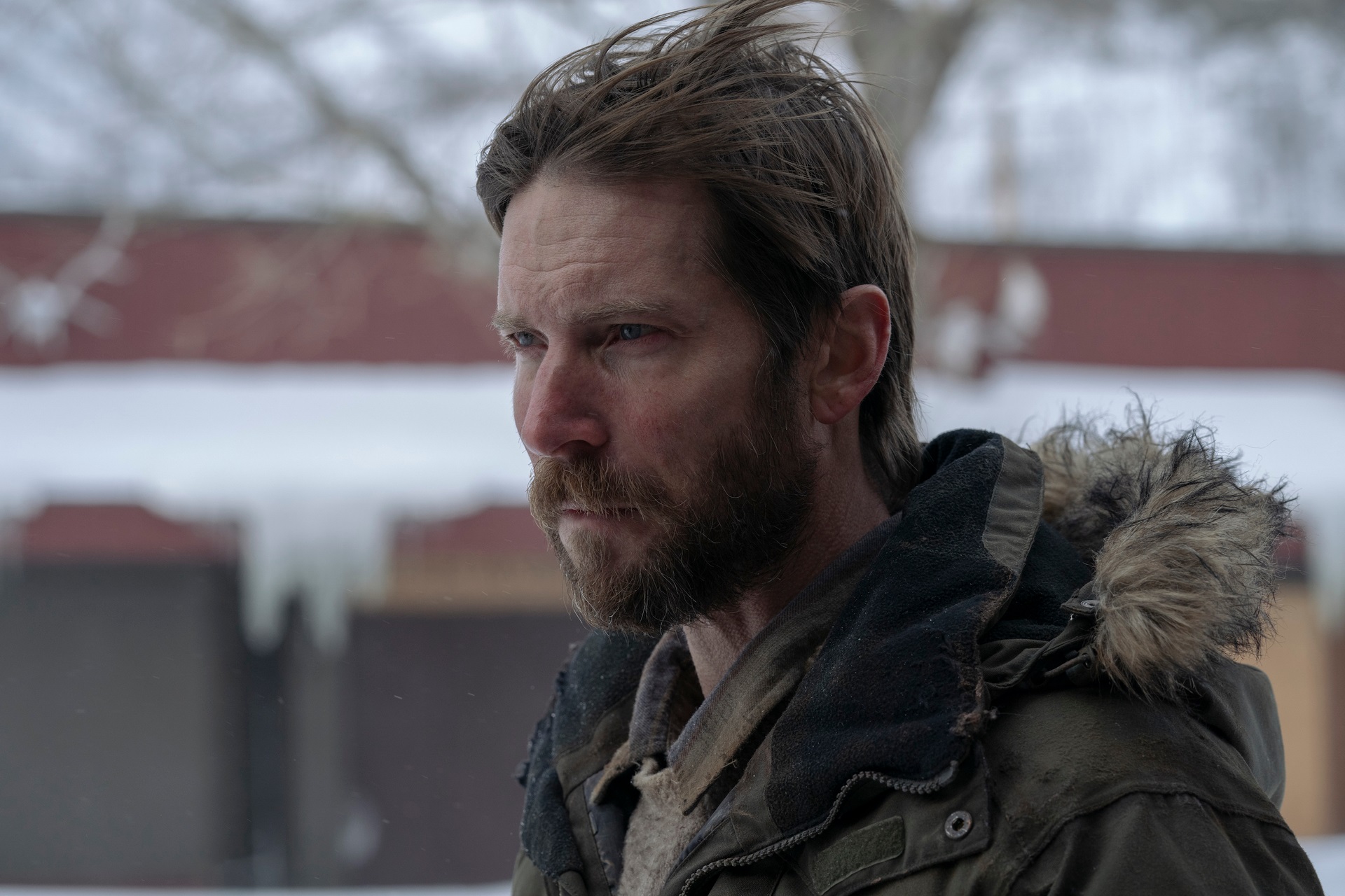 Troy Baker The Last of Us Troy Baker The Last of Us