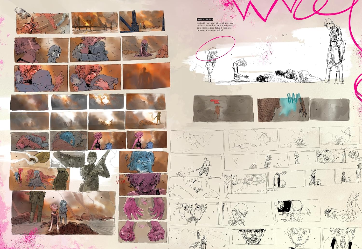artbook arcane