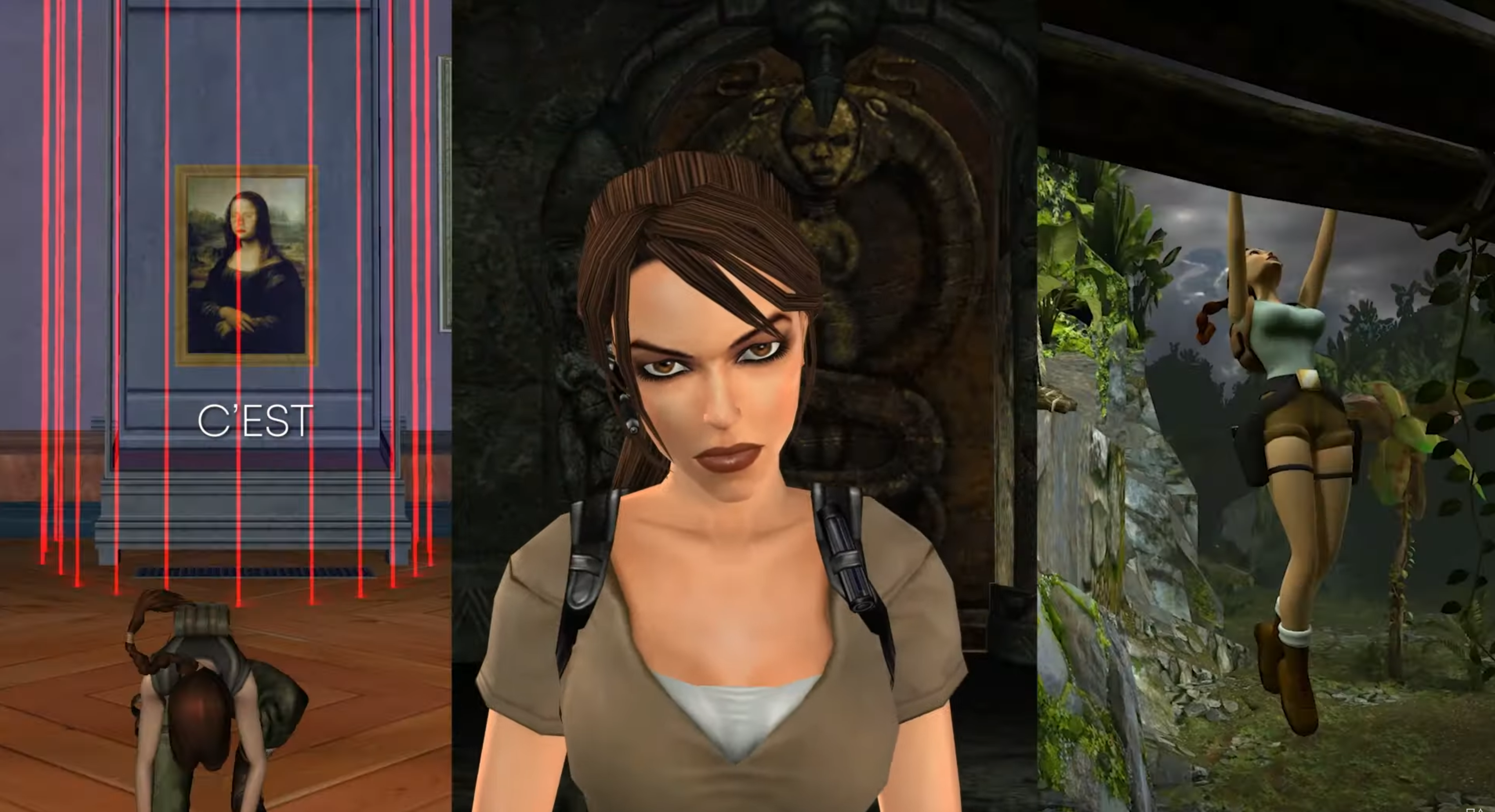 Tomb Raider PlayStation 30 ans 1 Tomb Raider PlayStation 30 ans 1