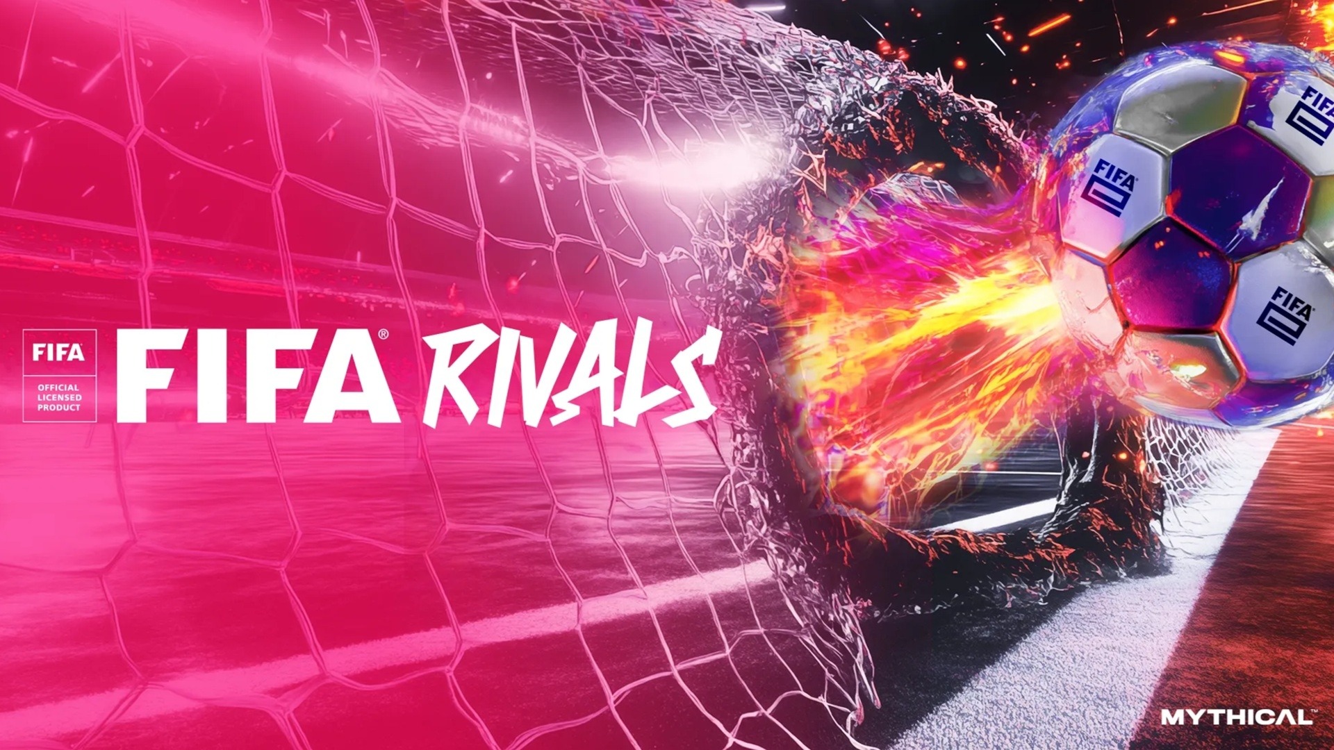 FIFA Rivals artwork FIFA Rivals artwork