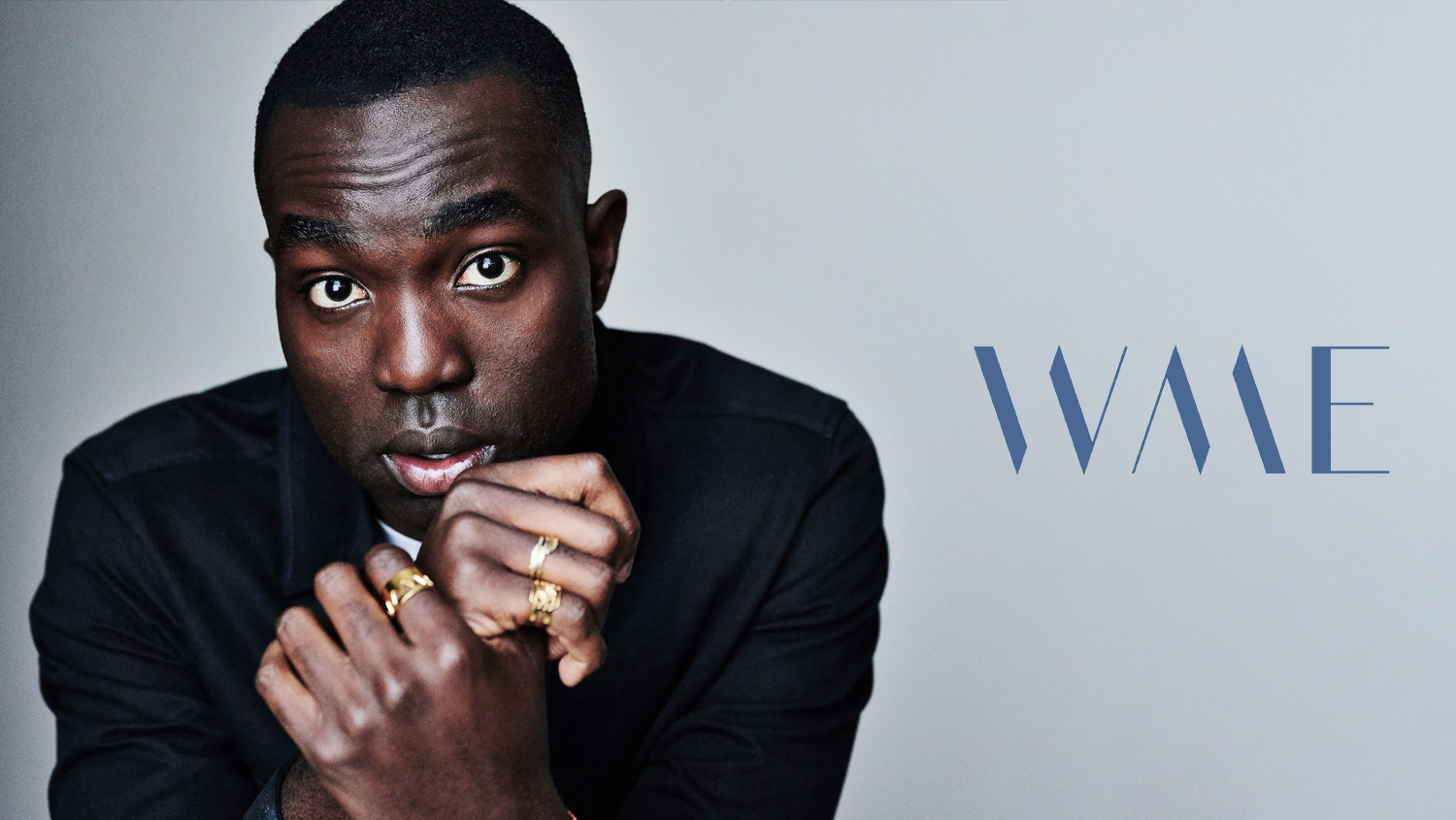 Paapa Essie. Paapa Essie.