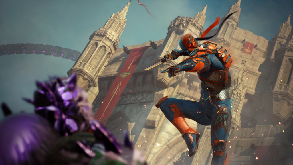 Suicide Squad Deathstroke Saison 4 Suicide Squad Deathstroke Saison 4