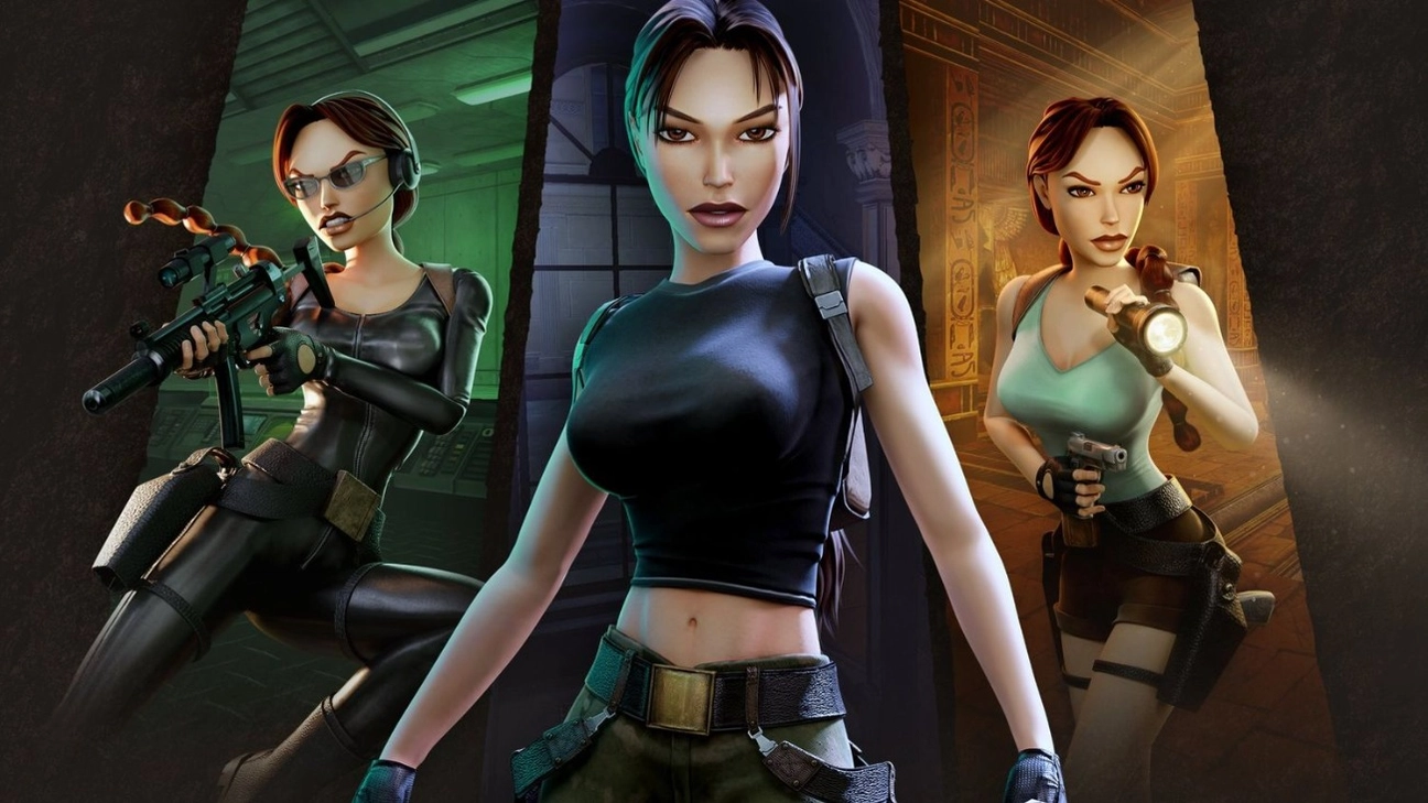 Tomb Raider Remastered Tomb Raider Remastered