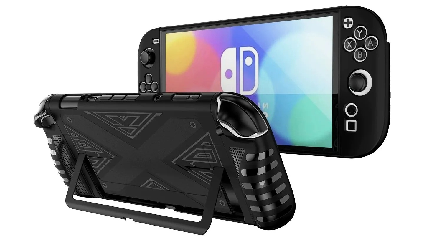 Nintendo Switch 2 Ã©tui protection 