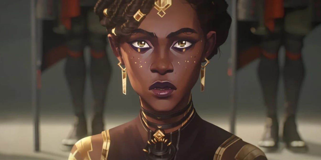 Arcane-saison-2 league of legends Arcane-saison-2 league of legends