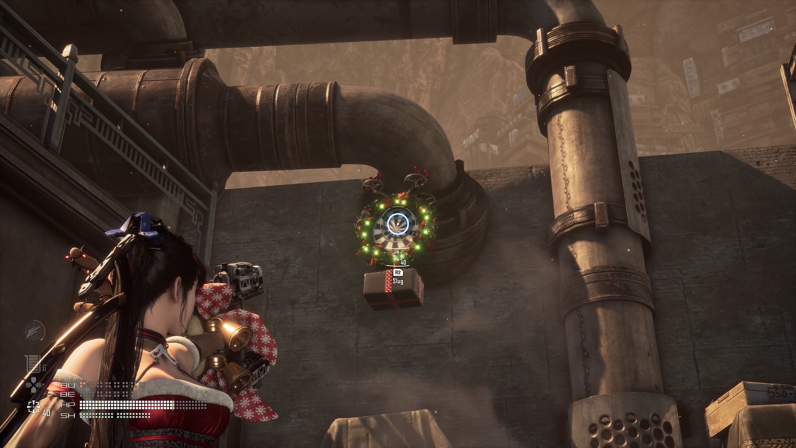 Stellar Blade Mini-Jeu Noel Stellar Blade Mini-Jeu Noel