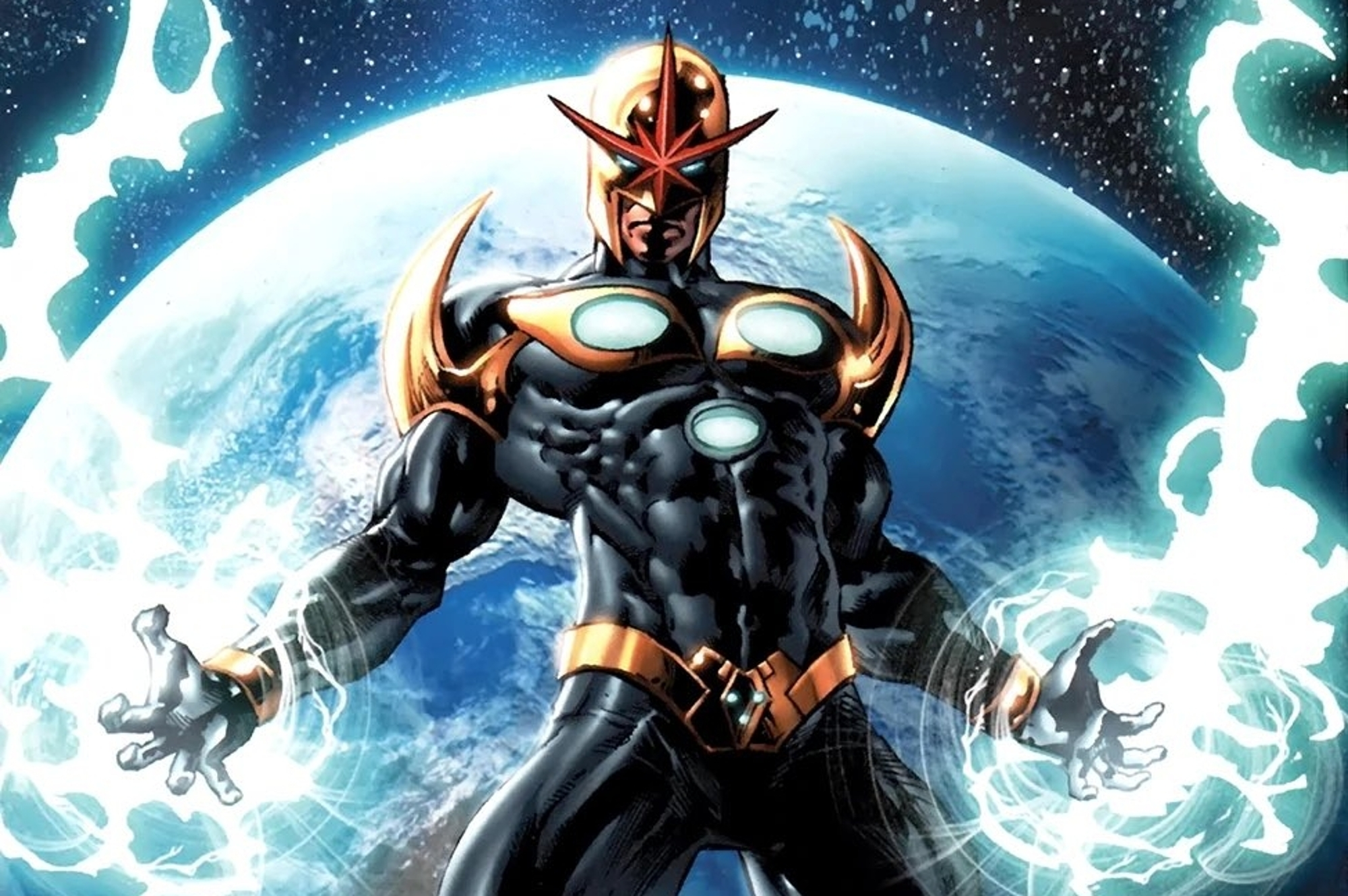 Marvel Nova Marvel Nova