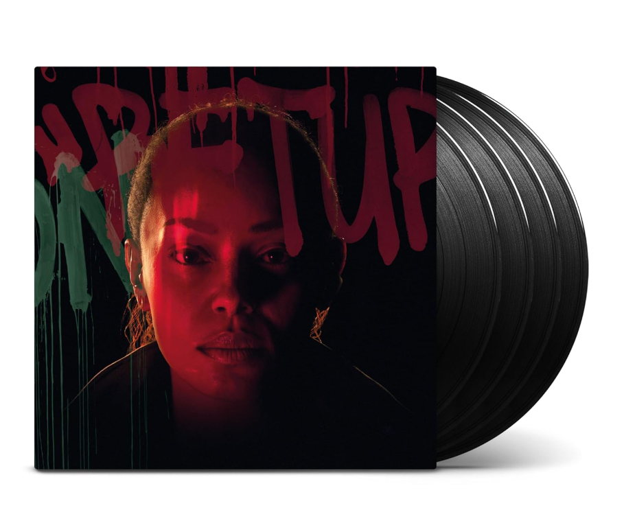 Alan Wake 2 Deluxe 4LP vinyle image #1 Alan Wake 2 Deluxe 4LP vinyle image #1