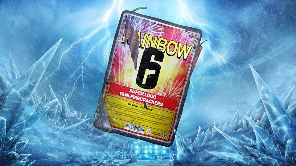 Tom Clancy's Rainbow Six Siege Pack Holidays 2024 image Tom Clancy's Rainbow Six Siege Pack Holidays 2024 image