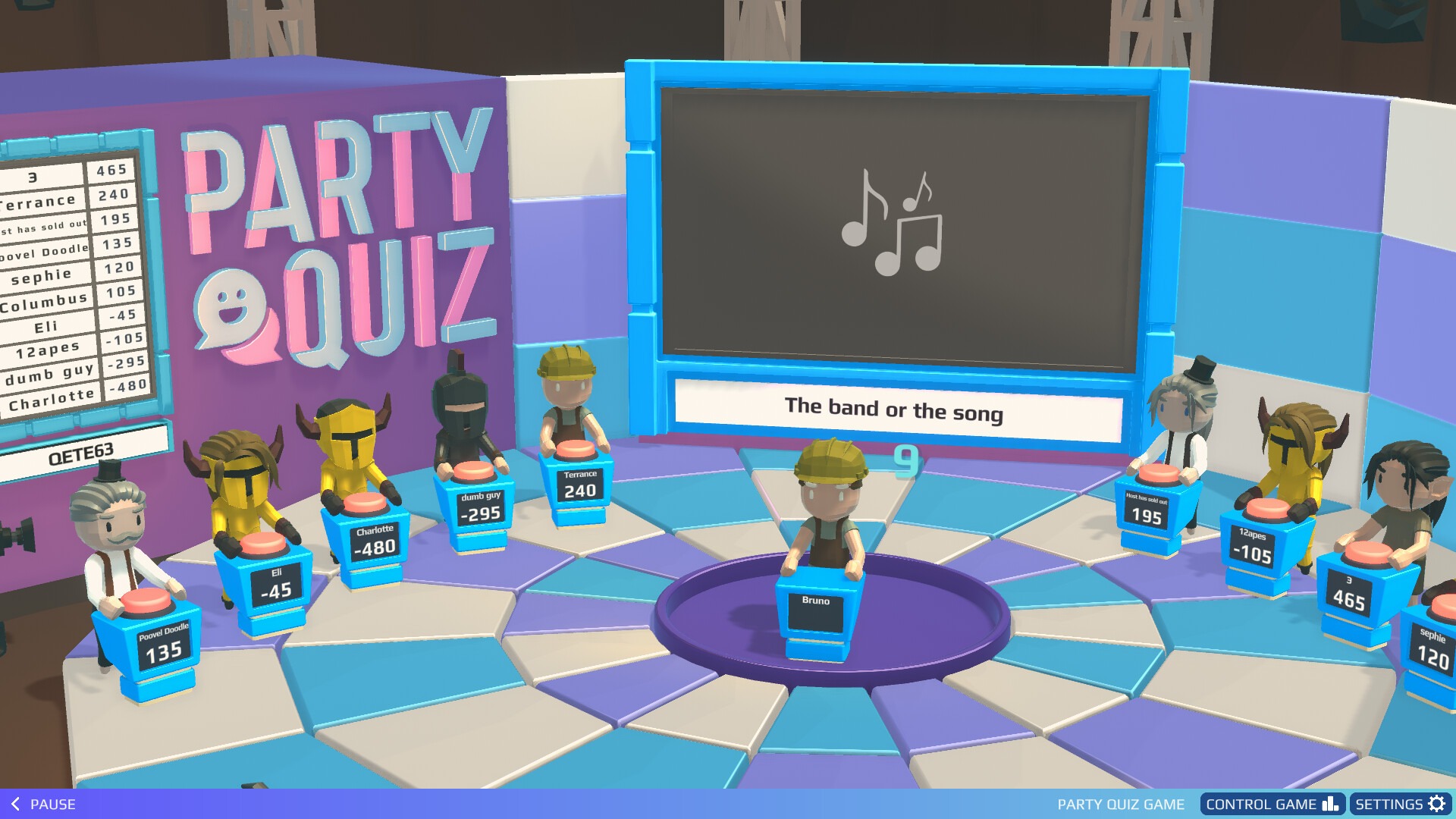 Party Quiz image Party Quiz image