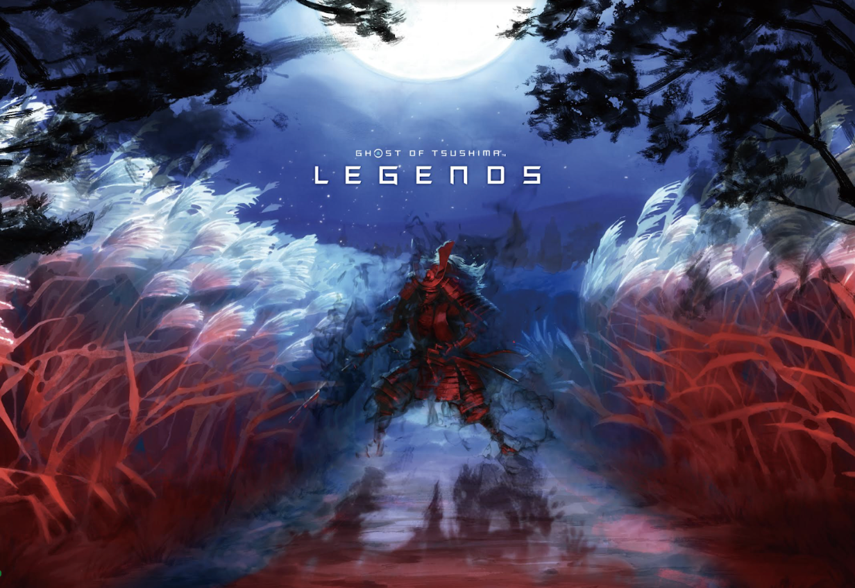 Ghost of Tsushima Ghost of Tsushima