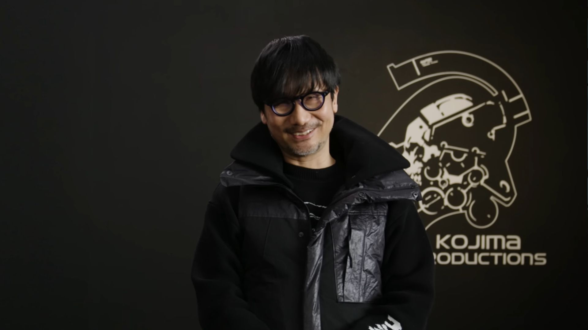 Hideo Kojima durant sa présentation au State of Play de janvier 2024. Hideo Kojima durant sa présentation au State of Play de janvier 2024.