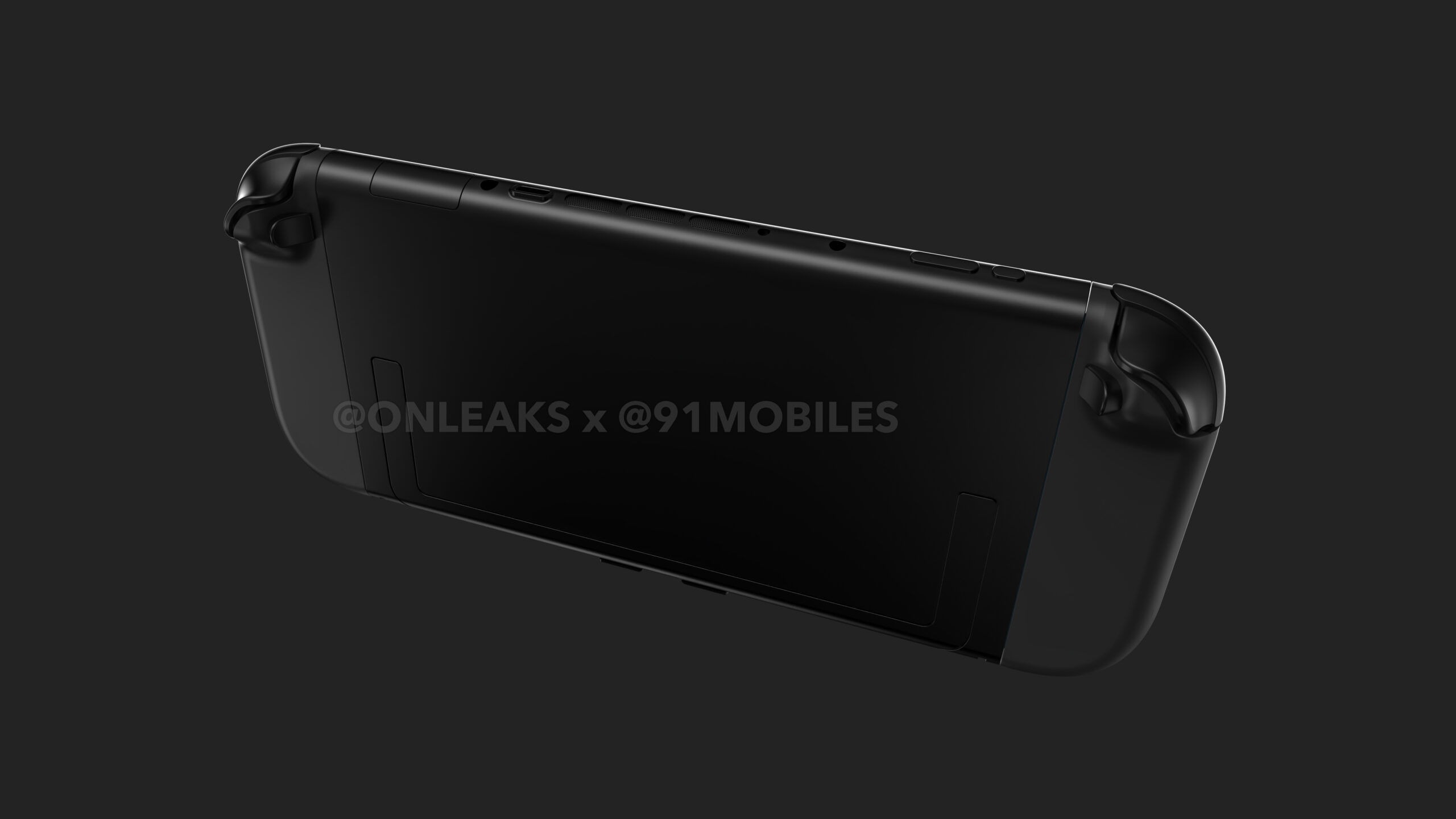Rendu Nintendo Switch 2 91mobiles image #2 Rendu Nintendo Switch 2 91mobiles image #2
