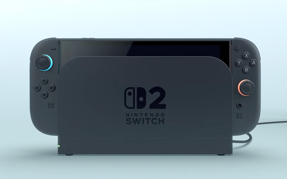 Nintedo Switch 2. Nintedo Switch 2.