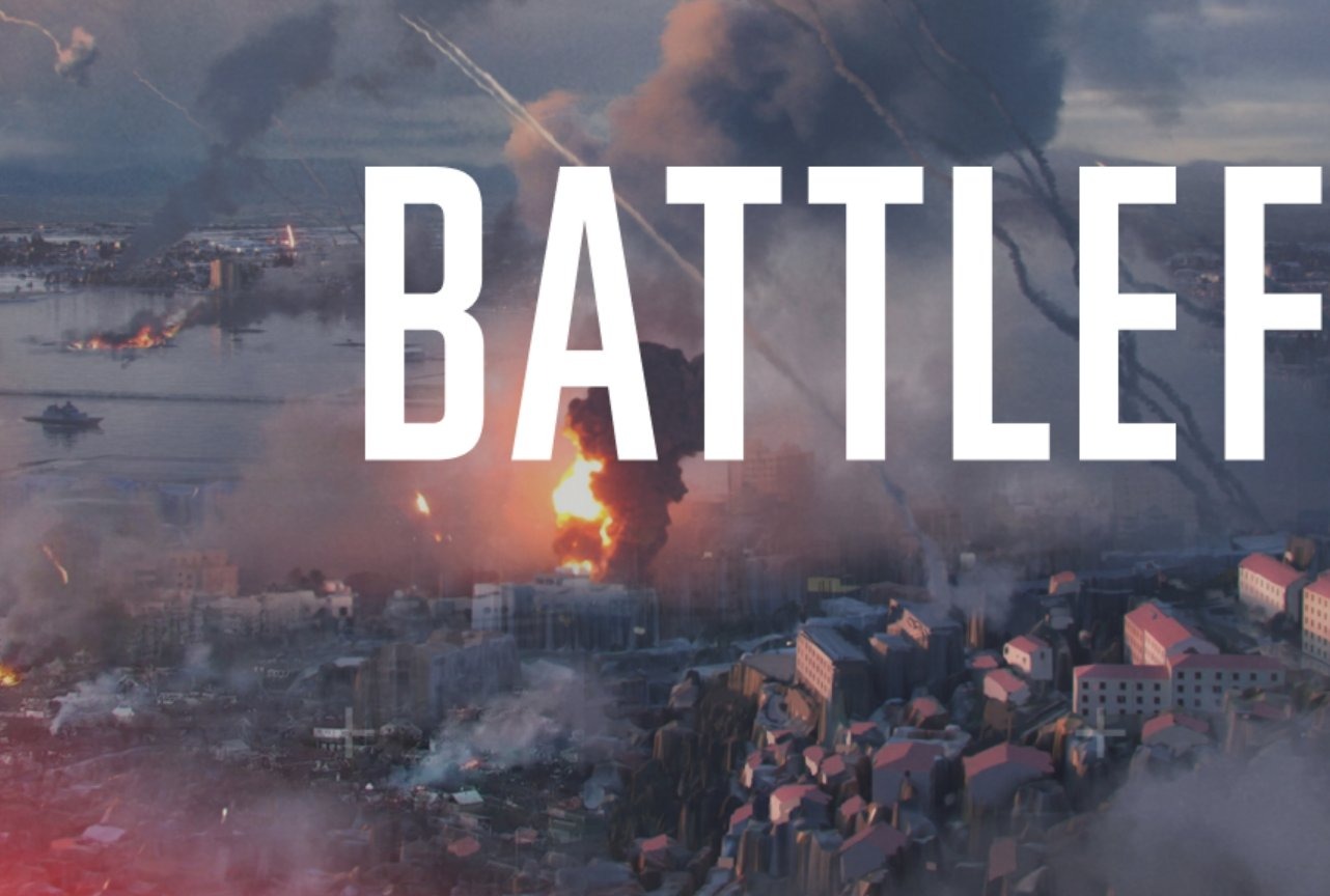 Image zoomé de l'artwork de Battlefield 6 Image zoomé de l'artwork de Battlefield 6
