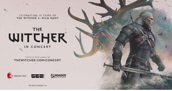 The Witcher 3 Concert The Witcher 3 Concert