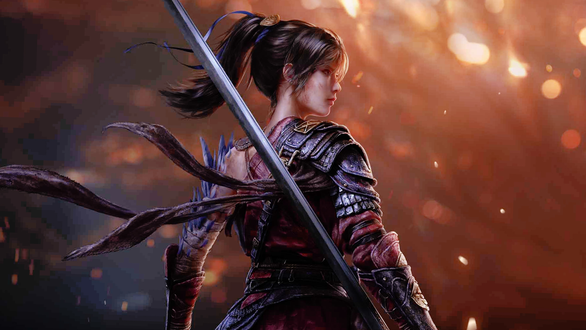 Wuchang Fallen Feathers Wuchang Fallen Feathers