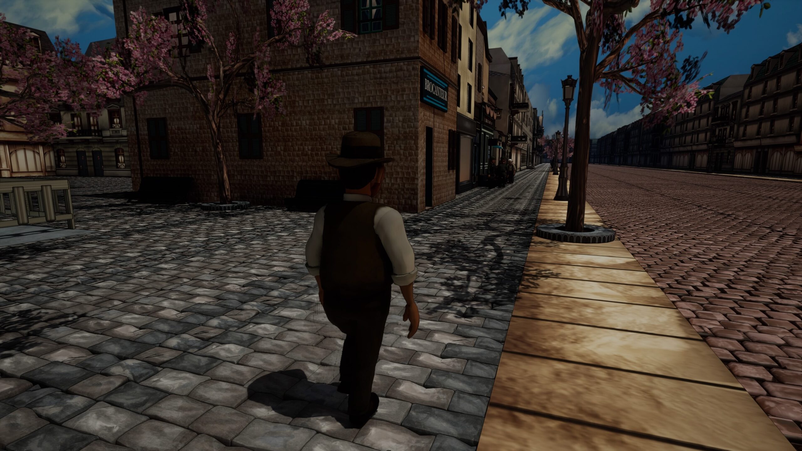 The Light in the Darkness image PC Steam The Light in the Darkness image PC Steam