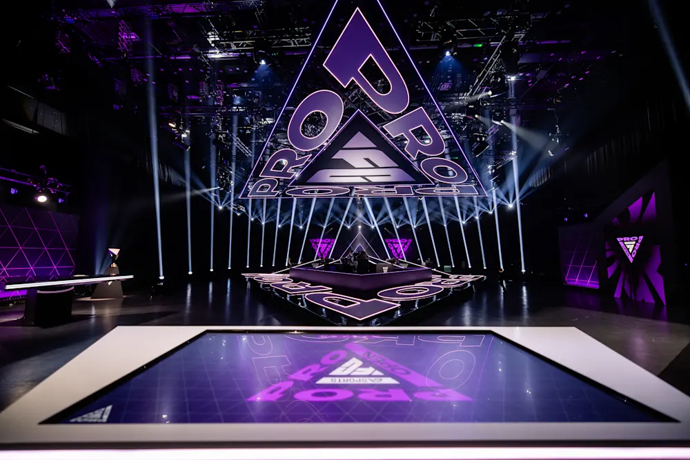 EA FC 25 FC Pro Open EA FC 25 FC Pro Open