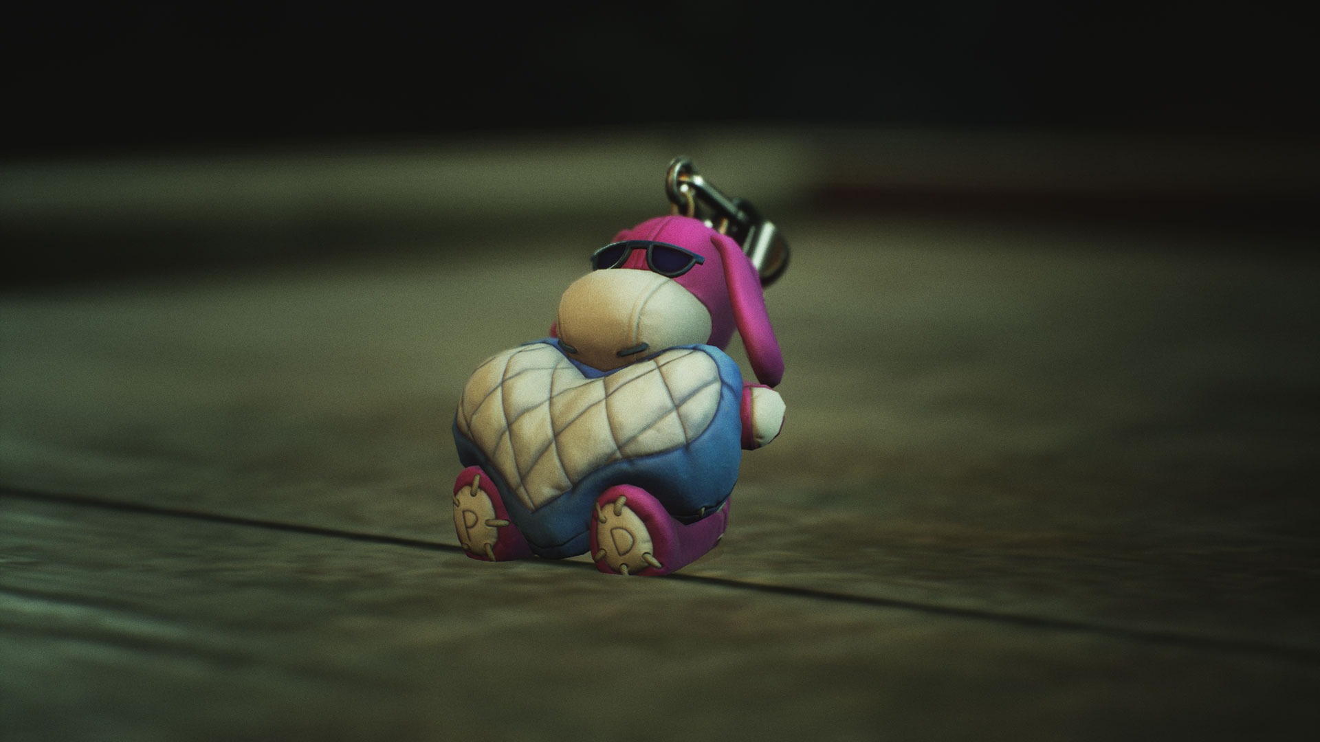 Moozey Heart Charm image Moozey Heart Charm image