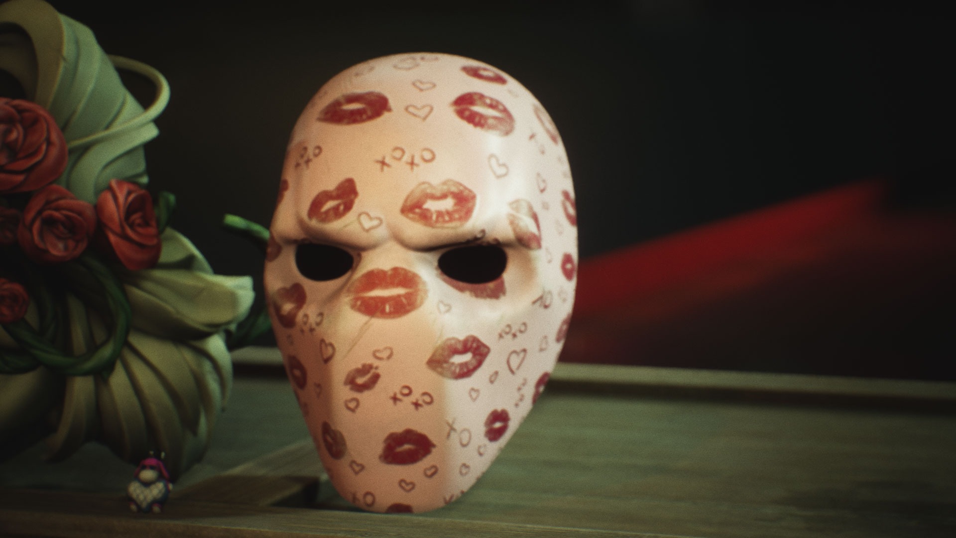 XO Mask Pattern Payday 3 image XO Mask Pattern Payday 3 image