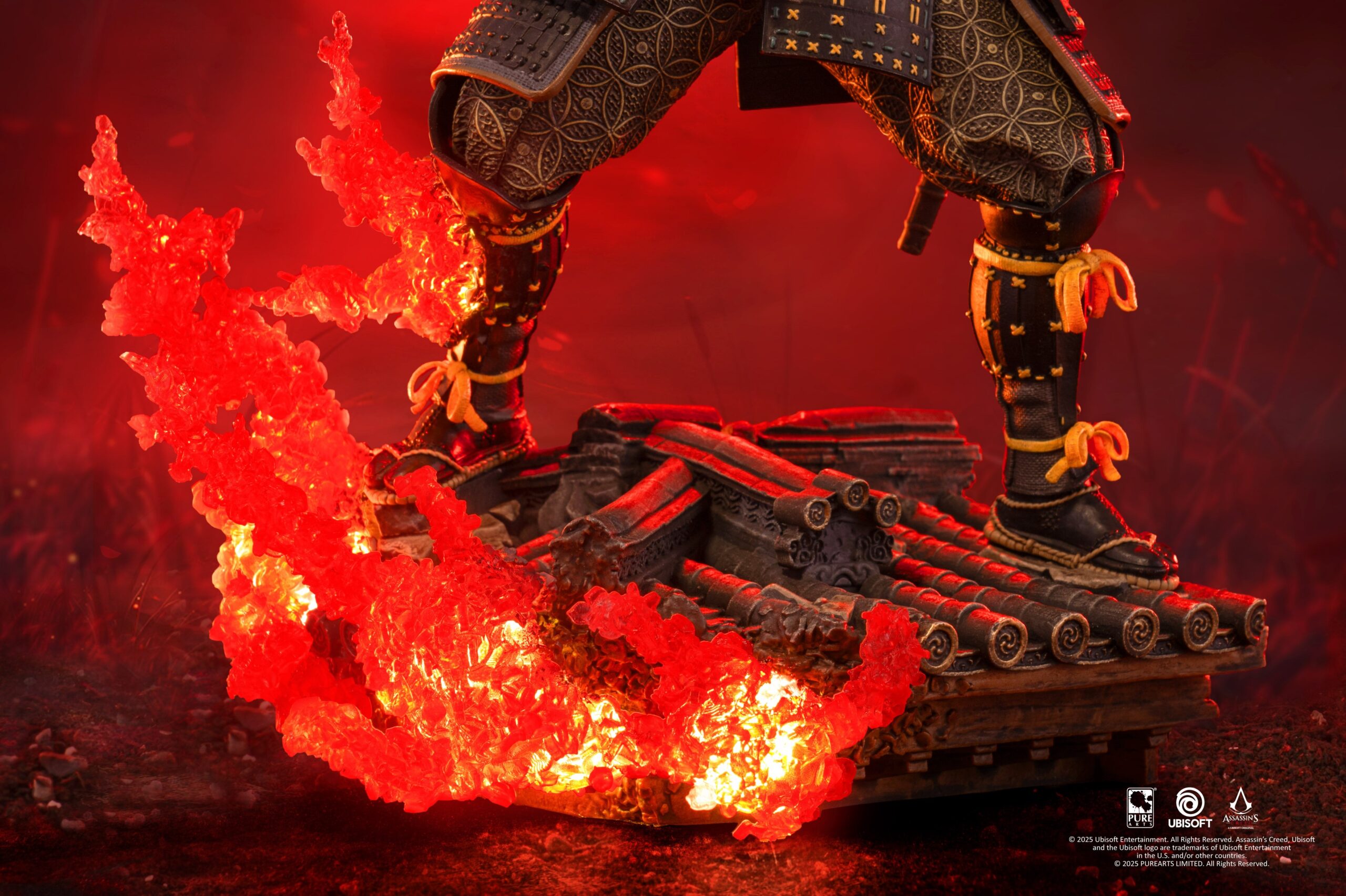 Assassinâs Creed Shadows Animus Yasuke Pure Arts image #2