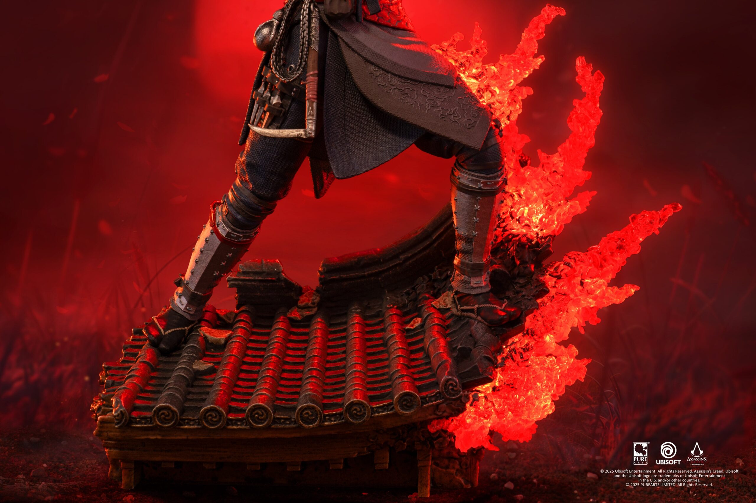 AC Shadows Animus Naoe Pure Arts image #5 AC Shadows Animus Naoe Pure Arts image #5