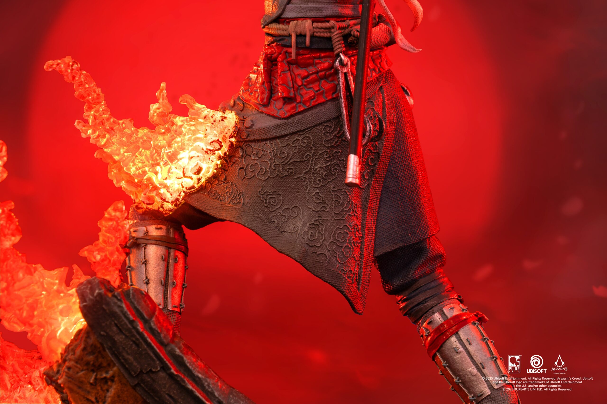 AC Shadows Animus Naoe Pure Arts image #4 AC Shadows Animus Naoe Pure Arts image #4