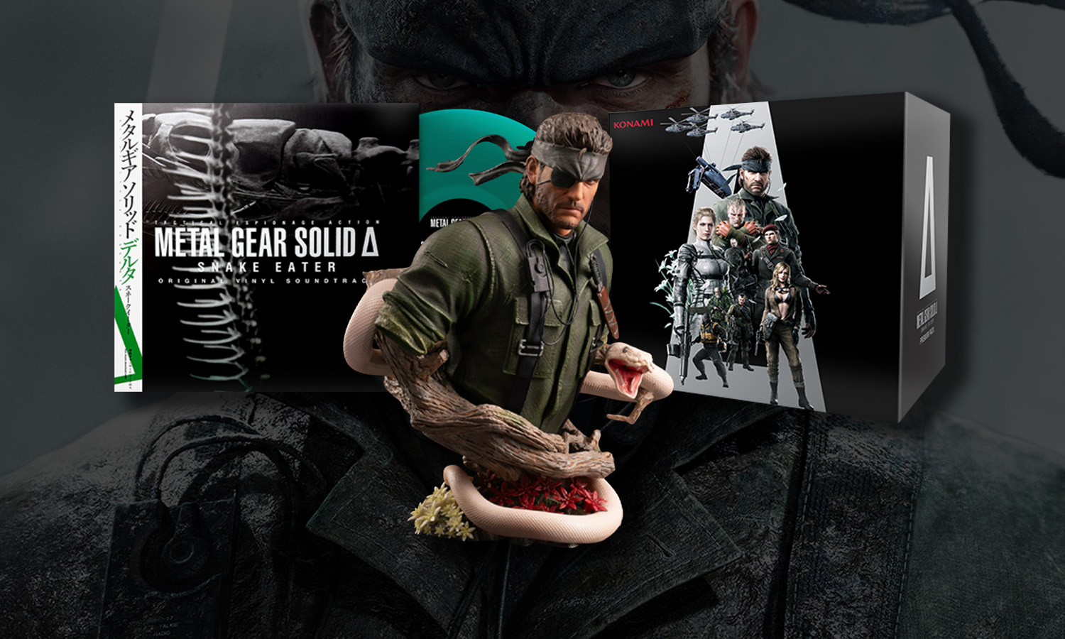 Metal Gear Solid 3 Remake