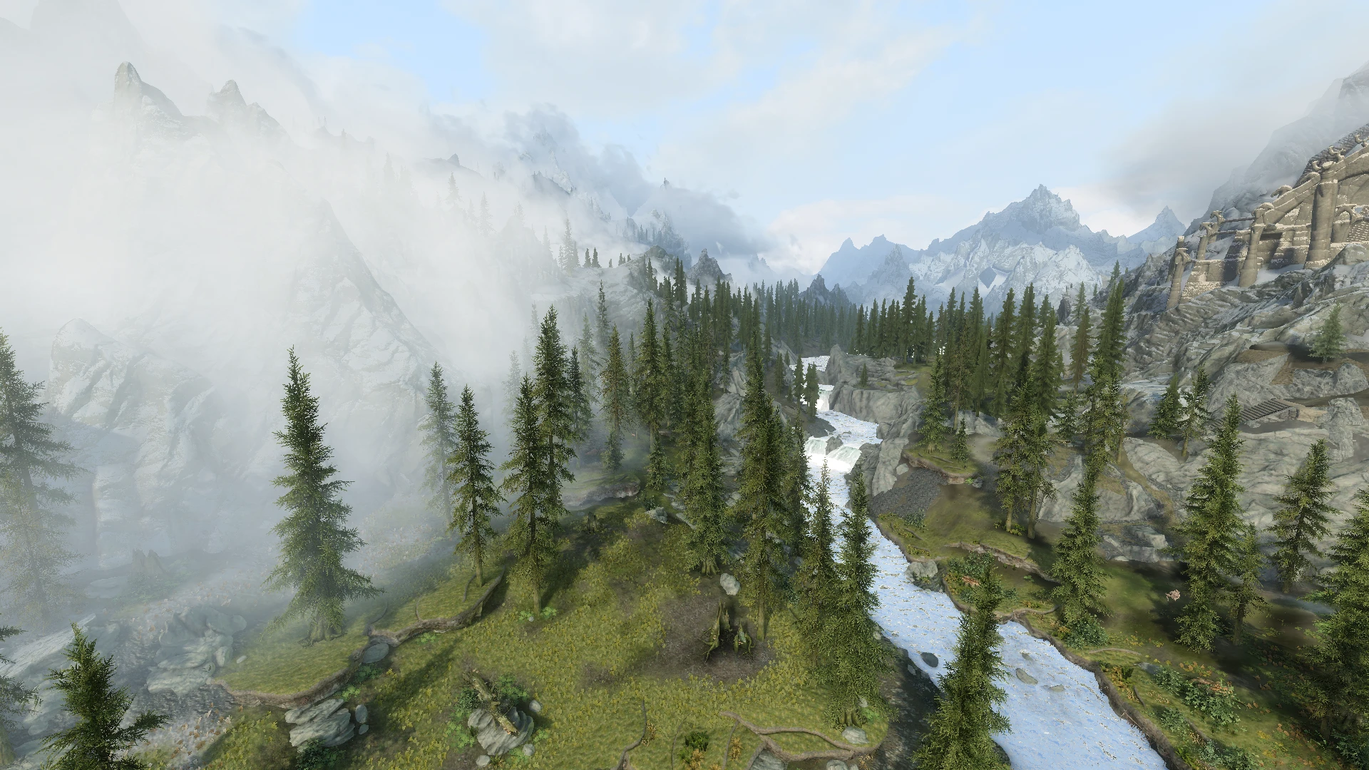 Skyrim Skyrim