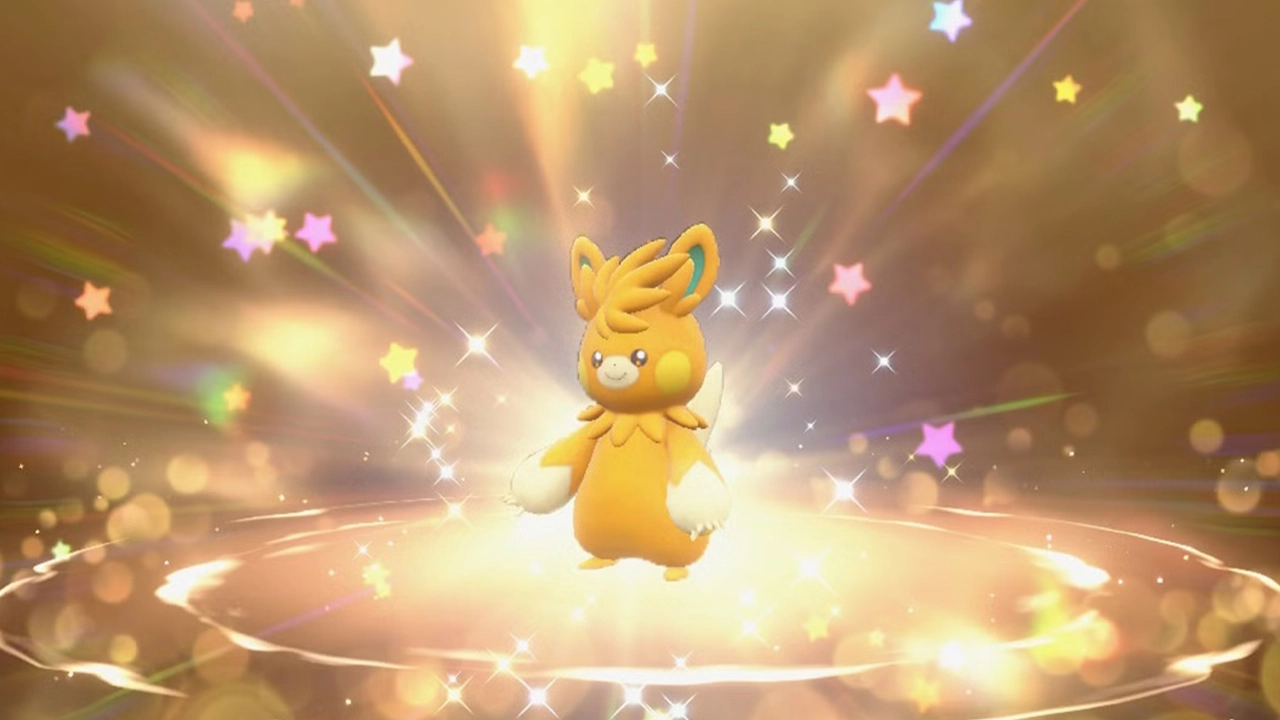 Pohmarmotte dans Pokemon Ecarlate Violet. Pohmarmotte dans Pokemon Ecarlate Violet.