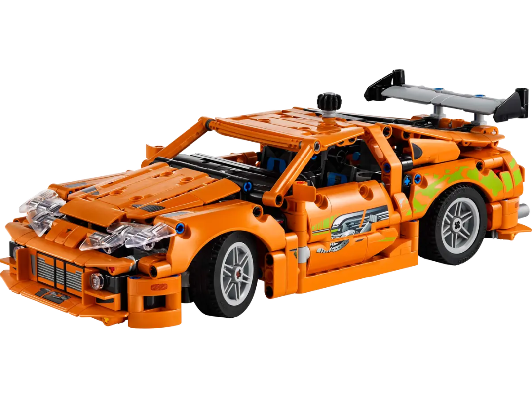 42204 Technic Fast and Furious Toyota Supra MK4 image 42204 Technic Fast and Furious Toyota Supra MK4 image