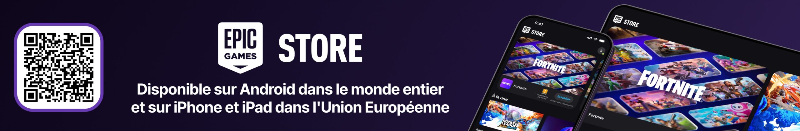 Epic Games Store mobile Epic Games Store mobile