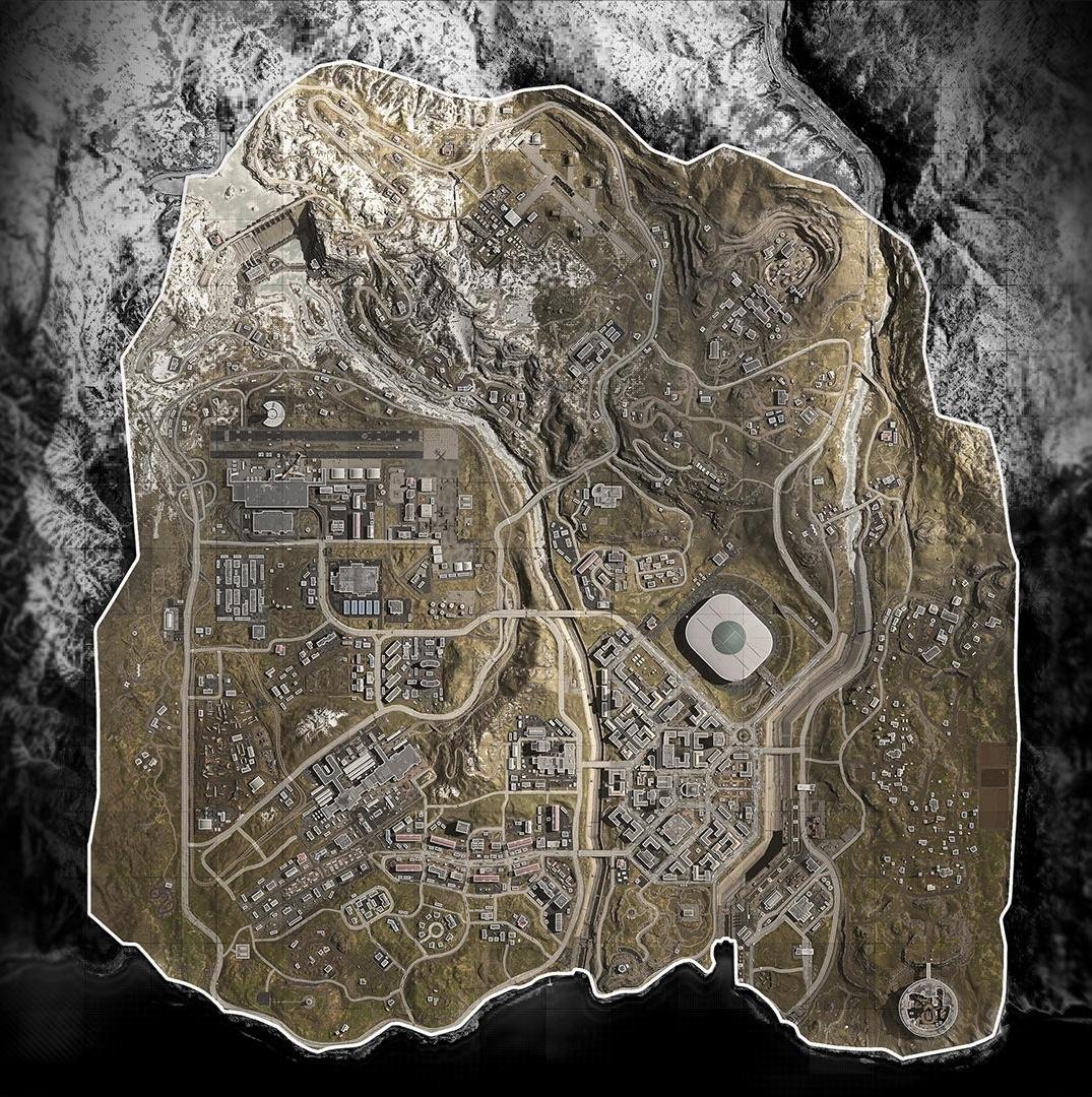La carte de Verdansk de Call of Duty Warzone reviendra dans Black Ops 6.