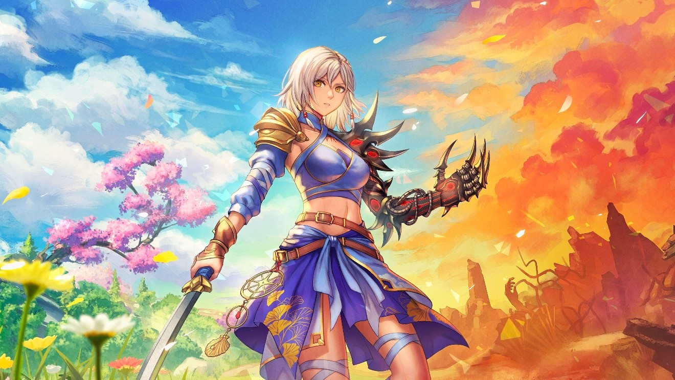 Edge of Memories key art Edge of Memories key art