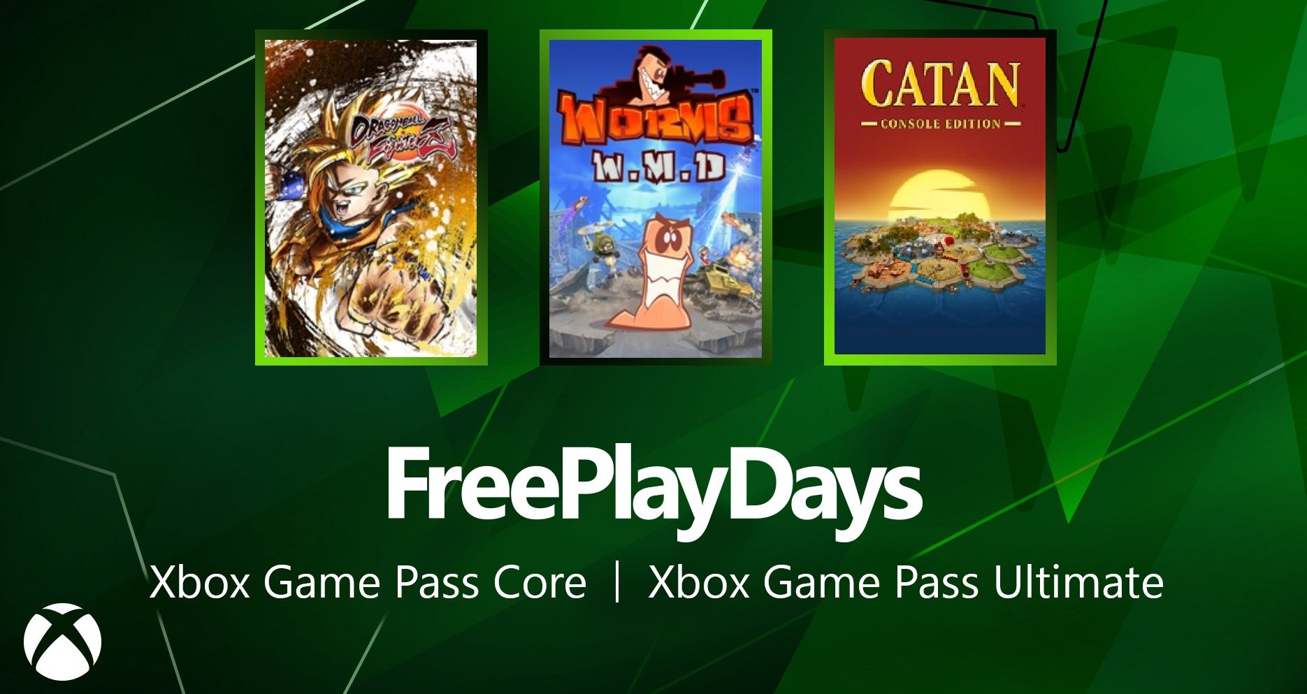 Xbox Game Pass Free Play Days 28 fÃ©vrier