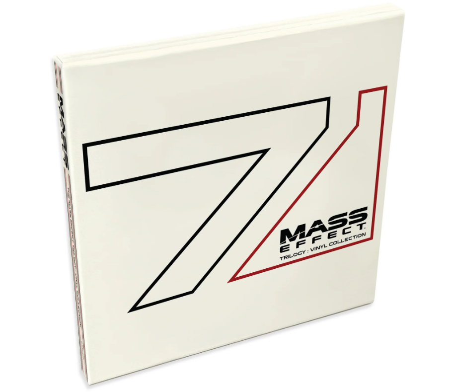 ME Trilogy Miranda Edition 3LP #6 image ME Trilogy Miranda Edition 3LP #6 image