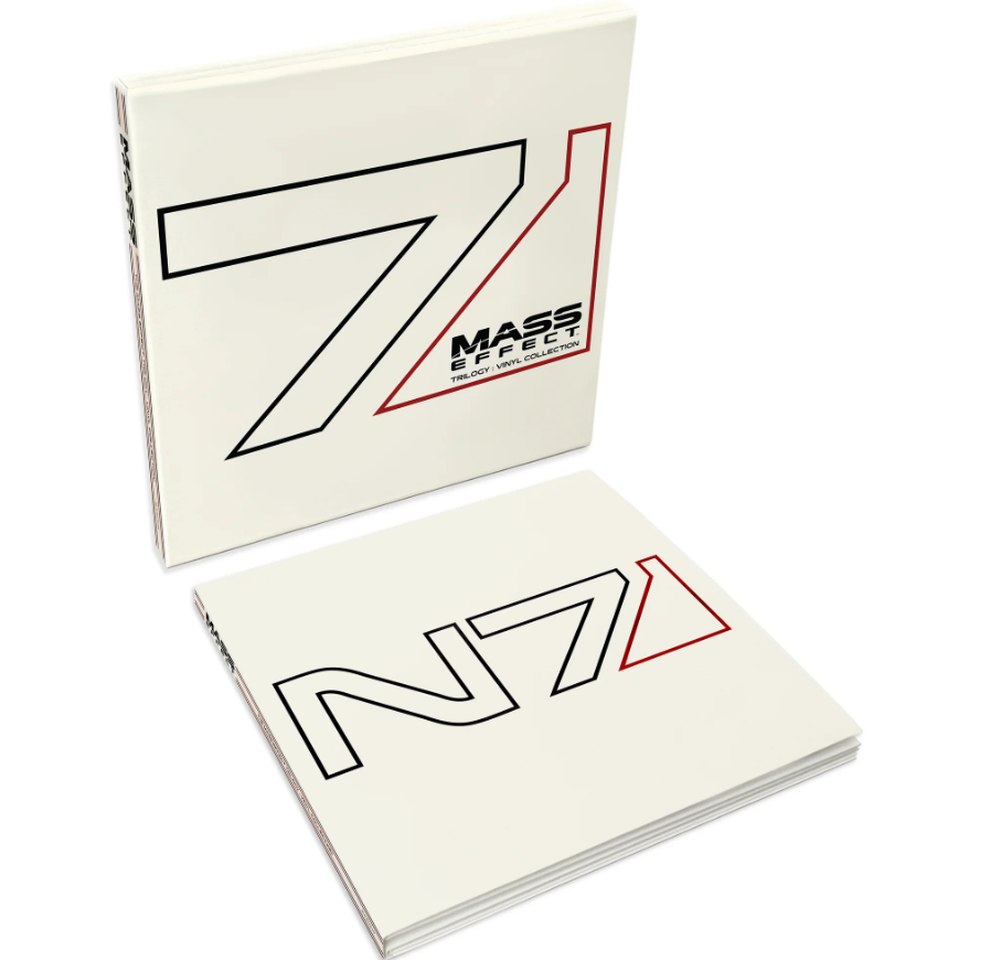 ME Trilogy Miranda Edition 3LP #5 image ME Trilogy Miranda Edition 3LP #5 image