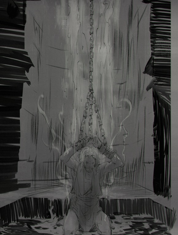 Doomsday Secret Wars leak #8 image Doomsday Secret Wars leak #8 image