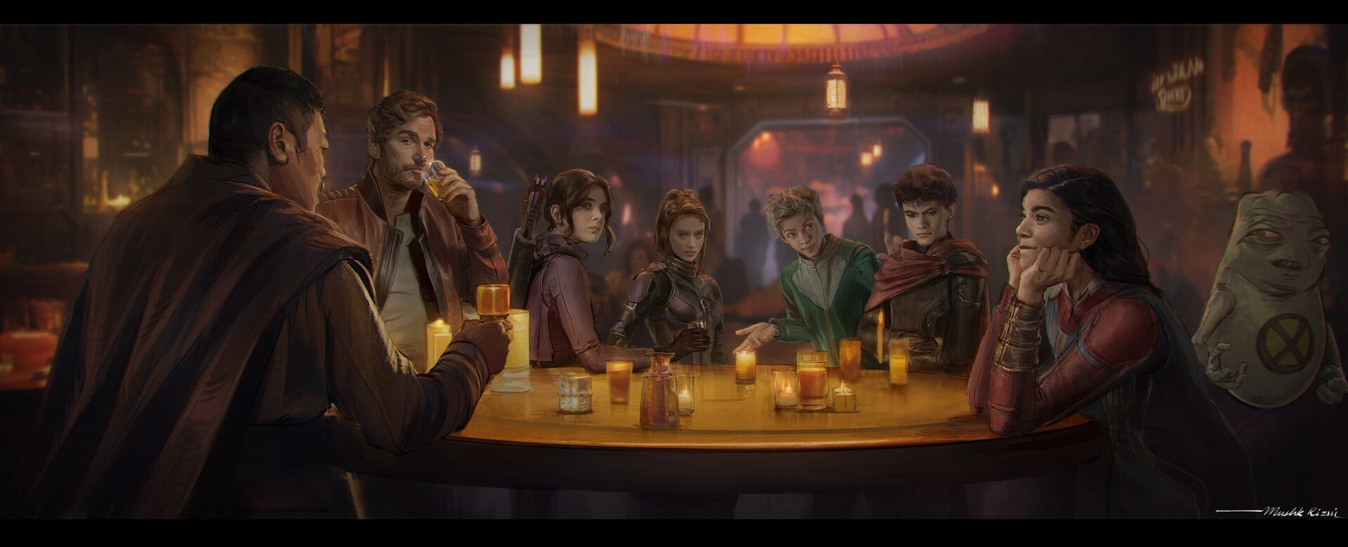 Avengers Doomsday Secret Wars leak #5 image Avengers Doomsday Secret Wars leak #5 image