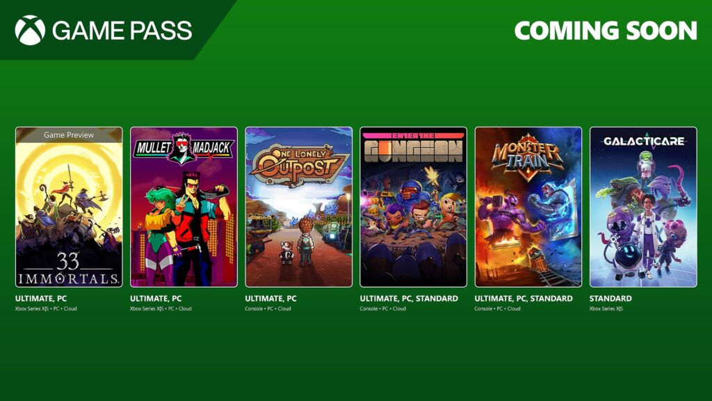 xbox game pass xbox game pass