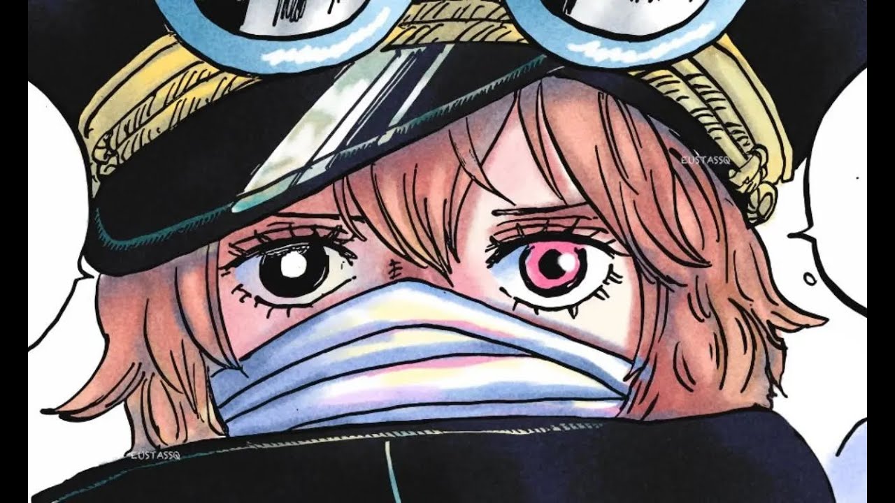 Gunko dans le manga One Piece.