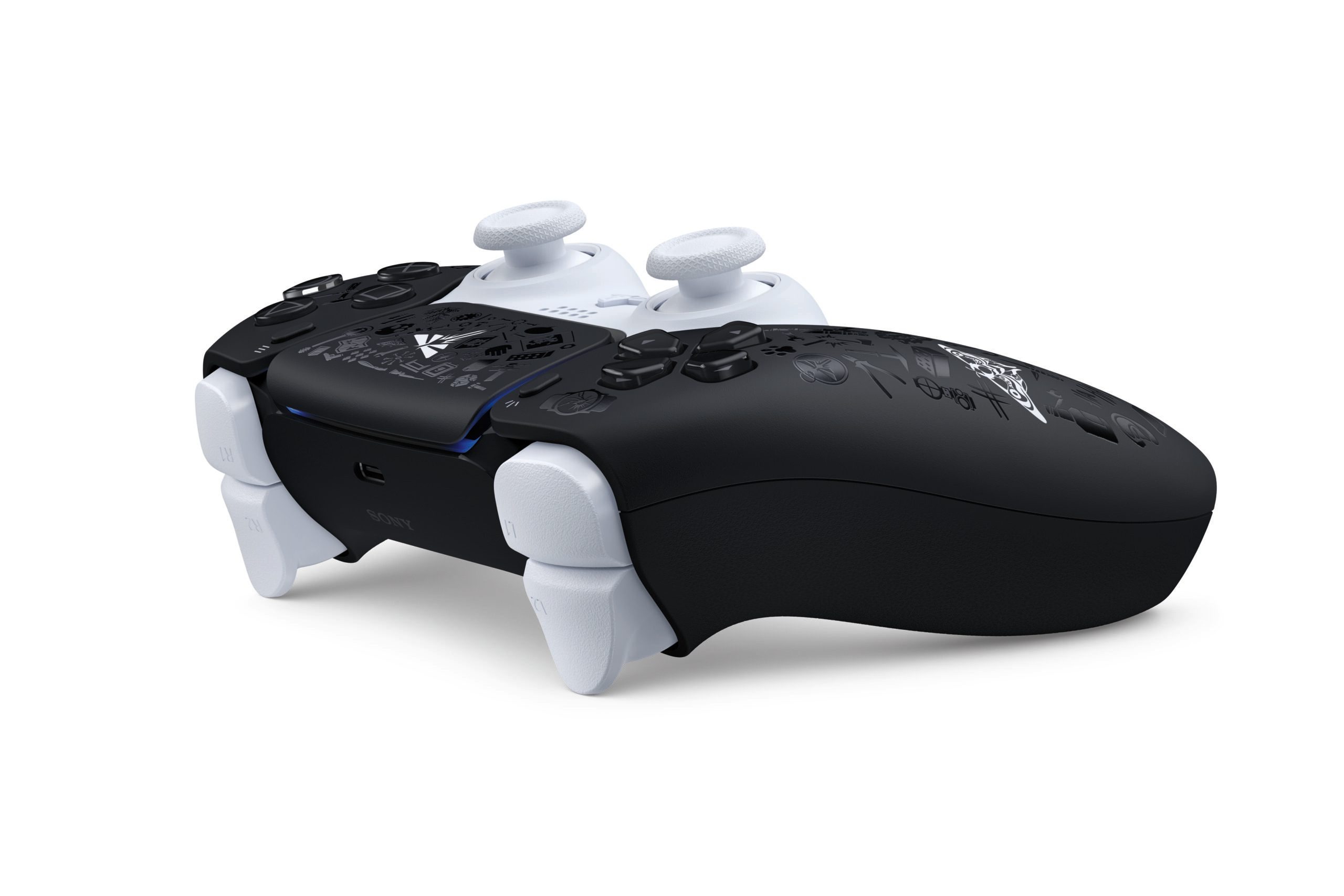 Manette DualSense PS5 The Last of Us Edition limitÃ©e #2 image