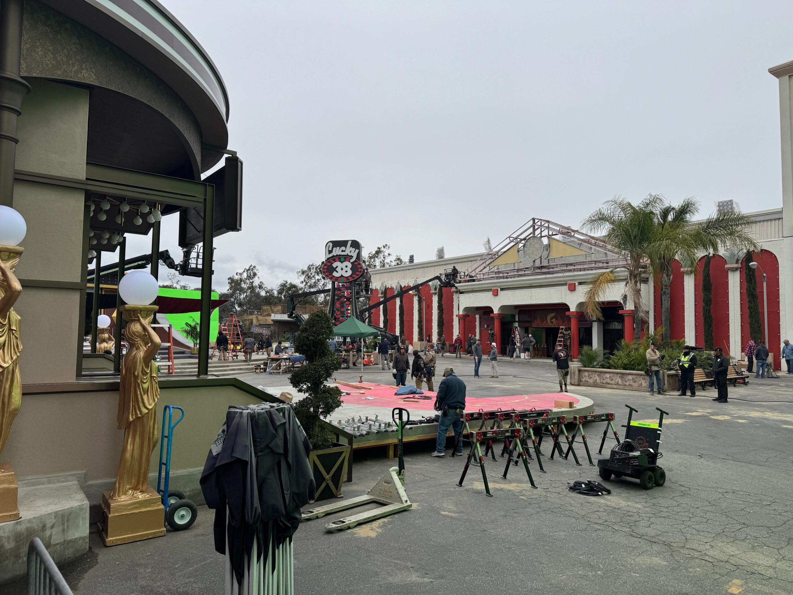 Leak Strip New Vegas Fallout S2 Leak Strip New Vegas Fallout S2