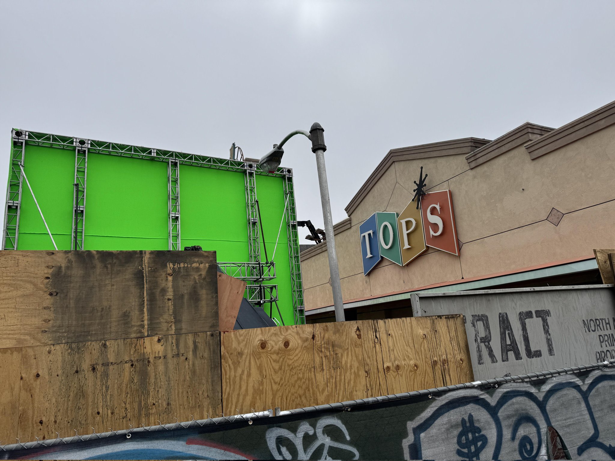 Leak Tops Fallout S2